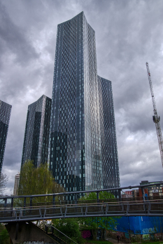 Deansgate Square South Tower