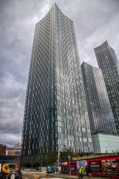 Deansgate Square West Tower
