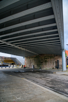 Water Street Rail Bridge II