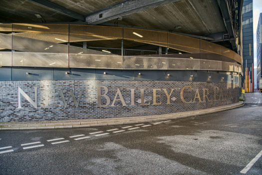 New Bailey Car Park 