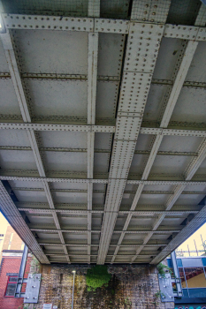 A34 Rail Bridge III 
