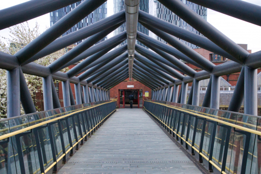 Exhibition Footbridge