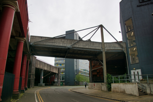Sheffield Street Bridge
