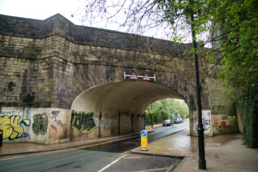 Store Street Aqueduct