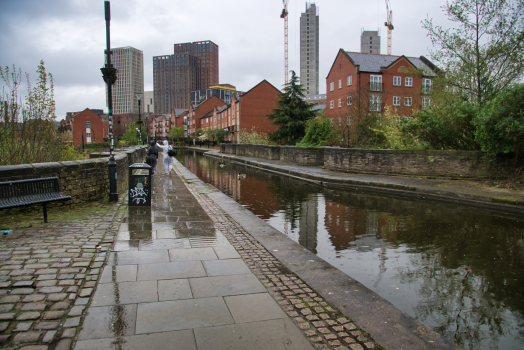 Store Street Aqueduct 