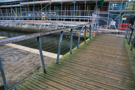 Lampwick Swing Bridge 