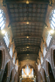 Manchester Cathedral 