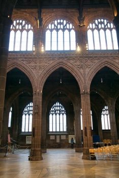 Kathedrale von Manchester