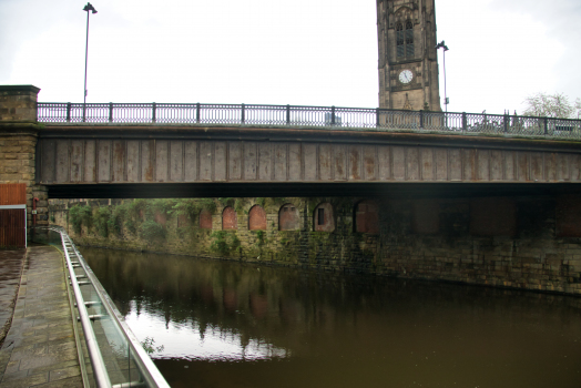 Cathedral Approach Bridge