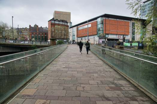 Greengate Footbridge