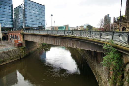 Cathedral Approach Bridge