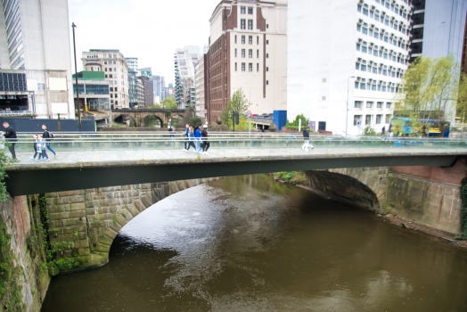 Greengate Footbridge 