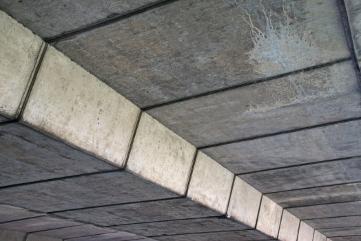 Mancunian Way Viaduct (West)