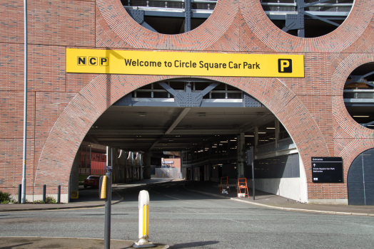 Circle Square Car Park