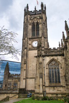 Manchester Cathedral