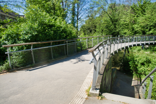 Mühleninselbrücke