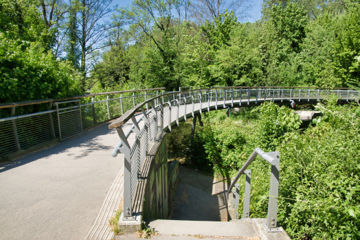 Mühleninselbrücke