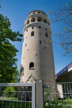 Château d'eau de Niederlehme