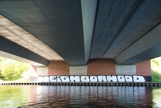 Dahmebrücke Niederlehme (A10)