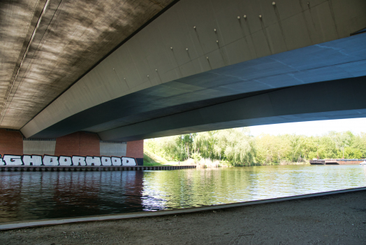 Pont de Niederlehme (A10)