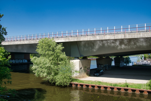 Niederlehme Bridge (L30)