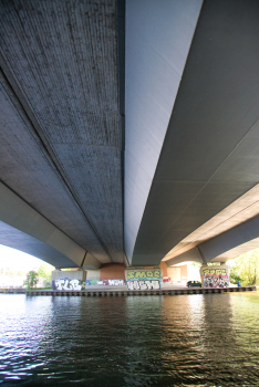 Dahmebrücke Niederlehme (A10)