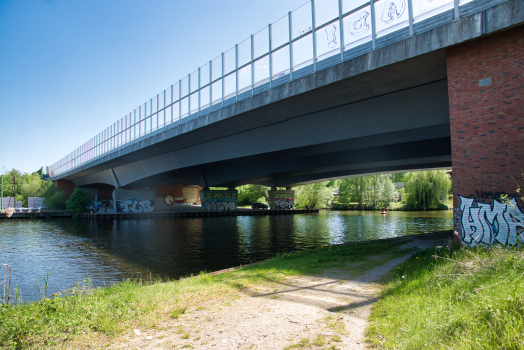 Pont de Niederlehme (A10)