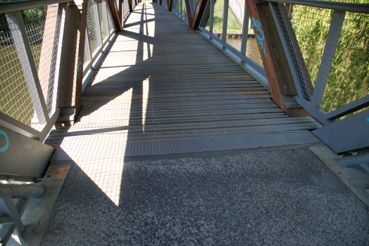 Niederlehme Footbridge