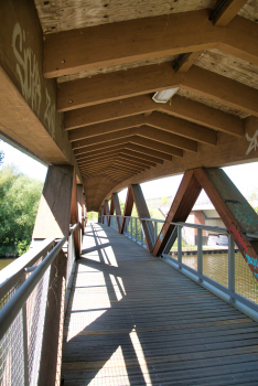 Niederlehme Footbridge
