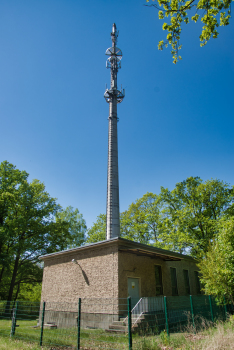 Tour émettrice pour téléphones mobiles de Königs Wusterhausen 
