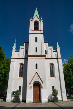 Schlosskirche Cottbus