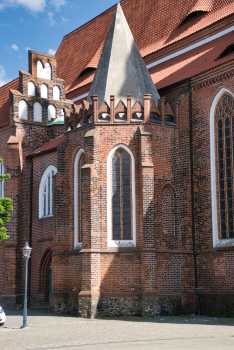 Oberkirche Sankt Nikolai