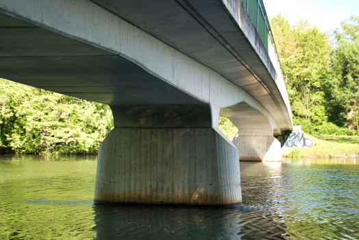 Ludwig Leichhardt Bridge