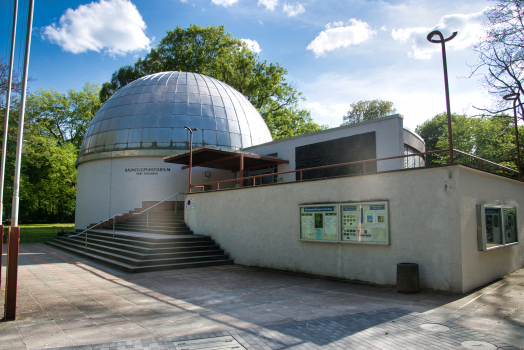 Yuri Gagarin Space Flight Planetarium