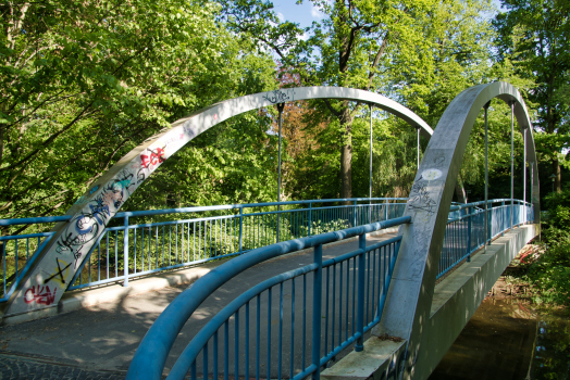 Goethe Bridge