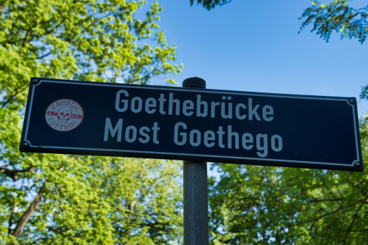 Goethebrücke