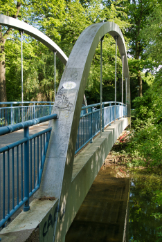 Goethe Bridge 