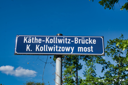 Käthe-Kollwitz-Brücke