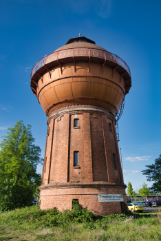 Château d'eau de Cottbus