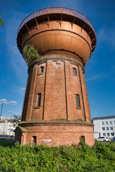 Wasserturm Cottbus 