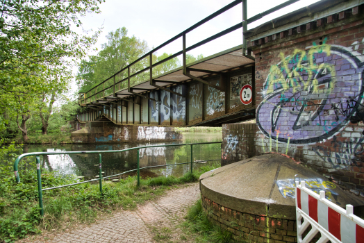 Spreebrücke Cottbus-Madlow