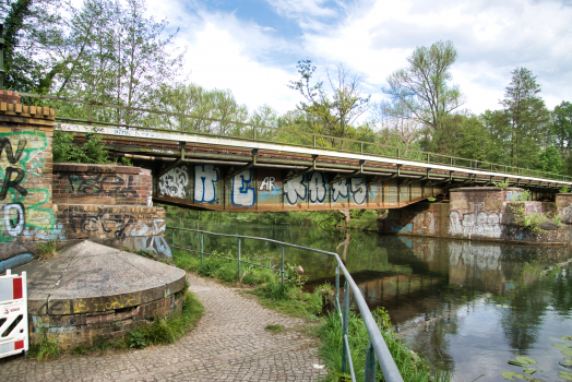 Spreebrücke Cottbus-Madlow