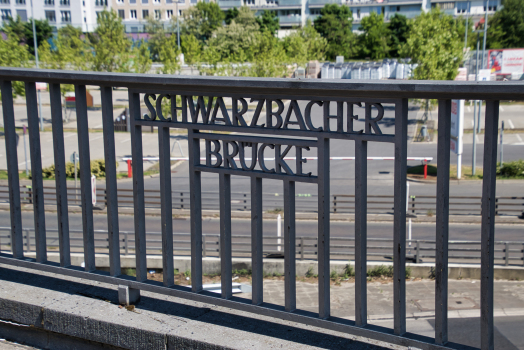 Schwarzbach Bridge