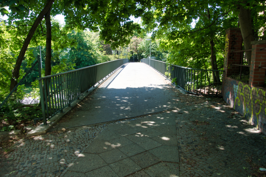 Wangenheim Footbridge 