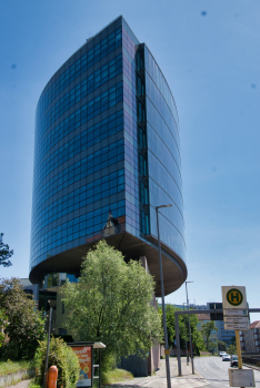 Halensee Office Building