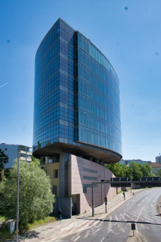 Immeuble de bureaux du Halensee 