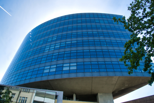 Immeuble de bureaux du Halensee 