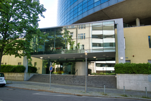 Immeuble de bureaux du Halensee