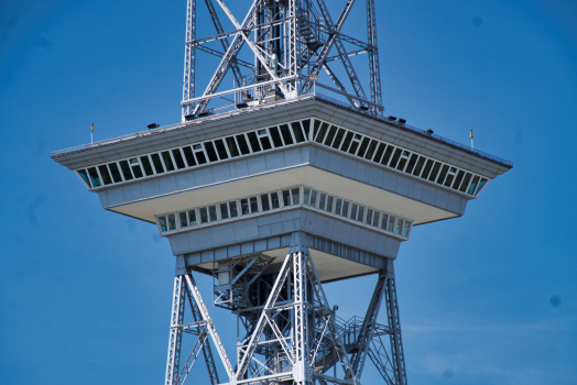 Berlin Transmission Tower 