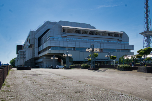 Centre international des Congrès